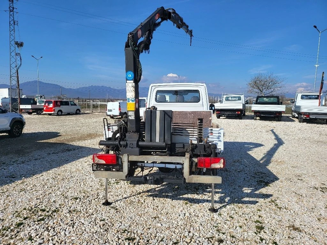 Mercedes-Benz Sprinter 315 КРАН ! - автомобили, коли, обяви за нови и употребявани 3