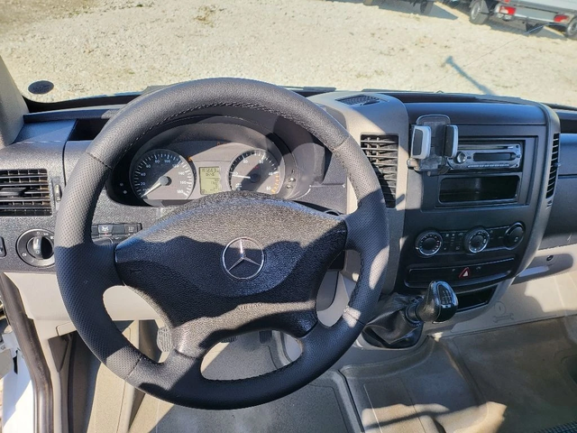 Mercedes-Benz Sprinter 315 КРАН ! - автомобили, коли, обяви за нови и употребявани 8