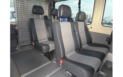 Mercedes-Benz Sprinter 315 CDI, 9 местен , Клима /ЛИЗИНГ - автомобили, коли, обяви за нови и употребявани 10