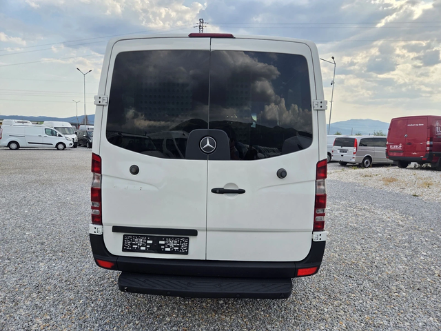 Mercedes-Benz Sprinter 315 CDI, 9 местен , Клима /ЛИЗИНГ - автомобили, коли, обяви за нови и употребявани 3