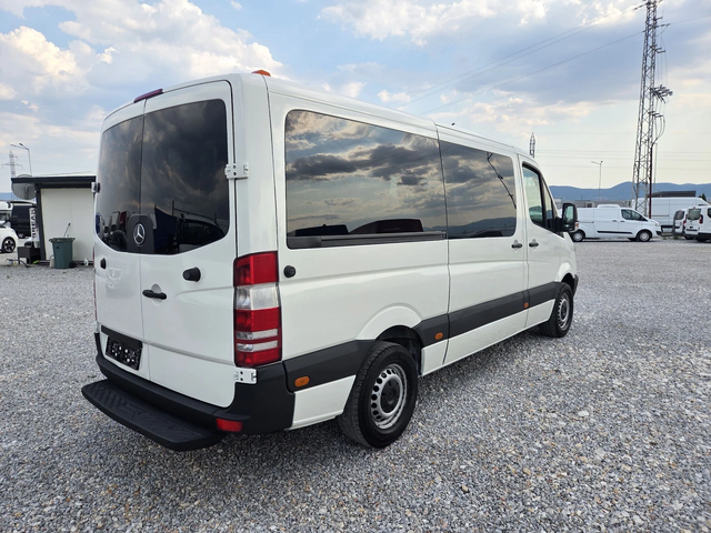 Mercedes-Benz Sprinter 315 CDI, 9 местен , Клима /ЛИЗИНГ - автомобили, коли, обяви за нови и употребявани 4