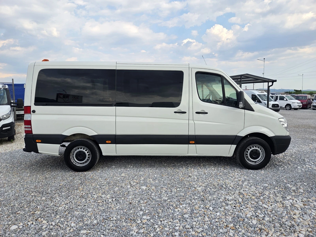Mercedes-Benz Sprinter 315 CDI, 9 местен , Клима /ЛИЗИНГ - автомобили, коли, обяви за нови и употребявани 5