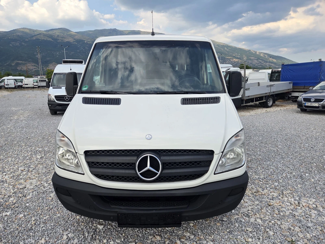 Mercedes-Benz Sprinter 315 CDI, 9 местен , Клима /ЛИЗИНГ - автомобили, коли, обяви за нови и употребявани 7