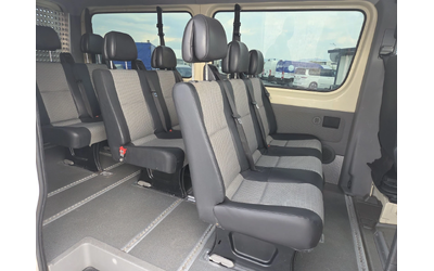 Mercedes-Benz Sprinter 315 CDI, 9 местен , Клима /ЛИЗИНГ - автомобили, коли, обяви за нови и употребявани 9