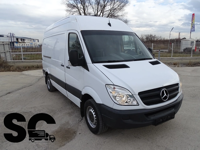 Mercedes-Benz Sprinter 315 - автомобили, коли, обяви за нови и употребявани 0