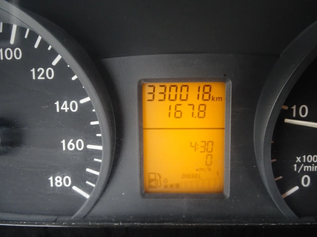 Mercedes-Benz Sprinter 315 - автомобили, коли, обяви за нови и употребявани 10