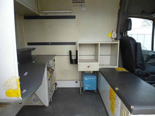 Mercedes-Benz Sprinter 315 - автомобили, коли, обяви за нови и употребявани 15