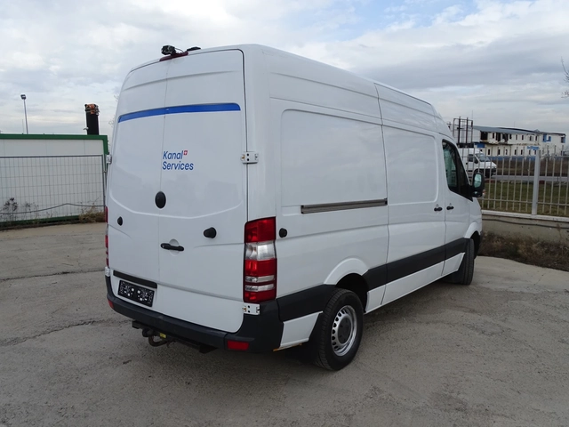 Mercedes-Benz Sprinter 315 - автомобили, коли, обяви за нови и употребявани 5