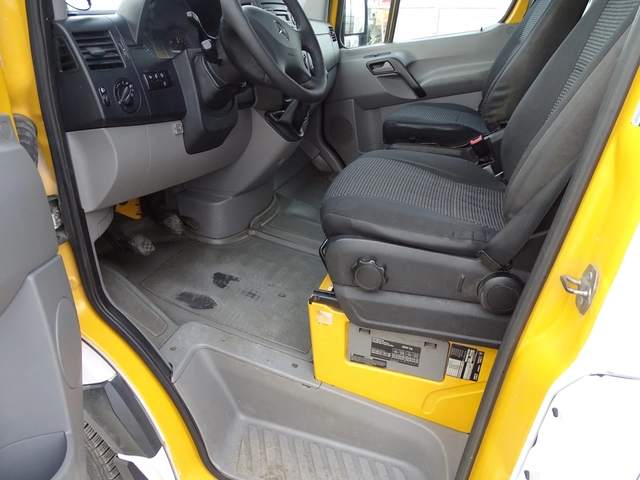 Mercedes-Benz Sprinter 315 - автомобили, коли, обяви за нови и употребявани 6