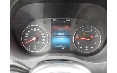 Mercedes-Benz Sprinter 315 CDI СРЕДНА БАЗА - автомобили, коли, обяви за нови и употребявани 10