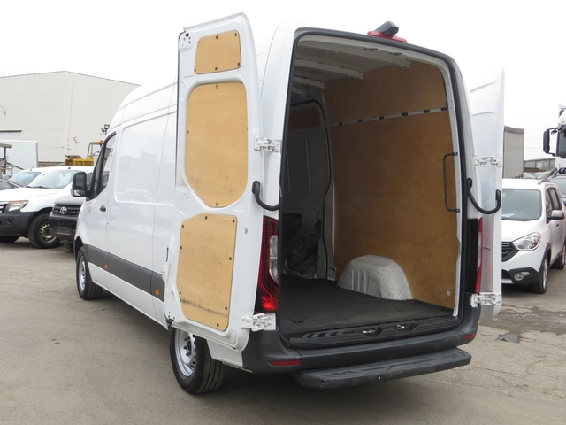 Mercedes-Benz Sprinter 315 CDI СРЕДНА БАЗА - автомобили, коли, обяви за нови и употребявани 14