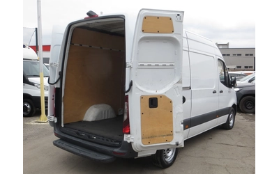 Mercedes-Benz Sprinter 315 CDI СРЕДНА БАЗА - автомобили, коли, обяви за нови и употребявани 16