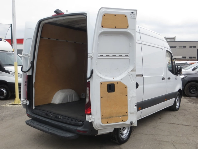 Mercedes-Benz Sprinter 315 CDI СРЕДНА БАЗА - автомобили, коли, обяви за нови и употребявани 16