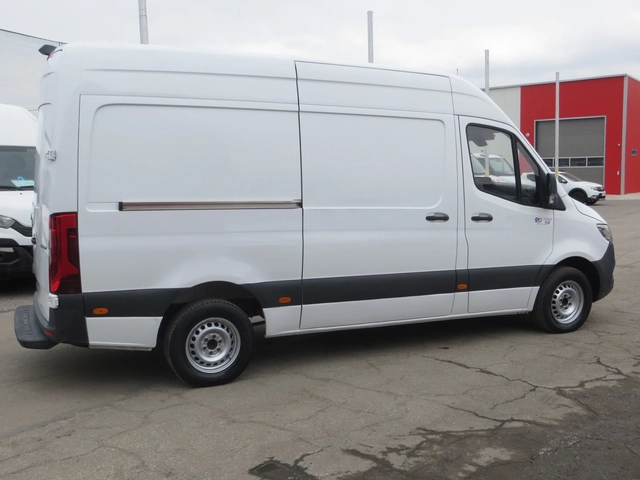 Mercedes-Benz Sprinter 315 CDI СРЕДНА БАЗА - автомобили, коли, обяви за нови и употребявани 4