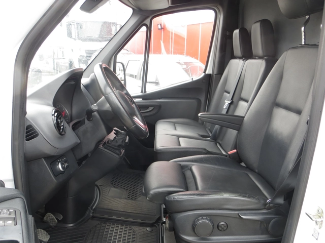 Mercedes-Benz Sprinter 315 CDI СРЕДНА БАЗА - автомобили, коли, обяви за нови и употребявани 6