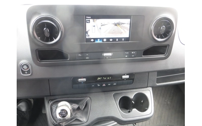 Mercedes-Benz Sprinter 315 CDI СРЕДНА БАЗА - автомобили, коли, обяви за нови и употребявани 8