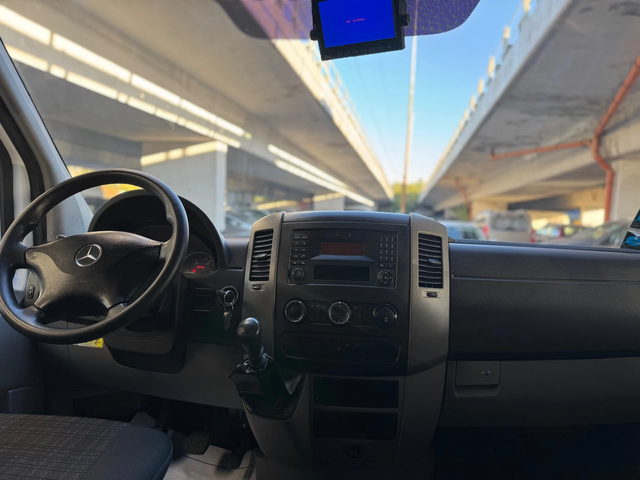 Mercedes-Benz Sprinter 316 CDI-САМОСВАЛ-с включен ДДС-2019-камера - автомобили, коли, обяви за нови и употребявани 11