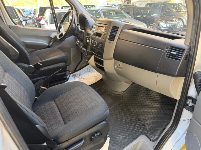 Mercedes-Benz Sprinter 316 CDI-САМОСВАЛ-с включен ДДС-2019-камера - автомобили, коли, обяви за нови и употребявани 13