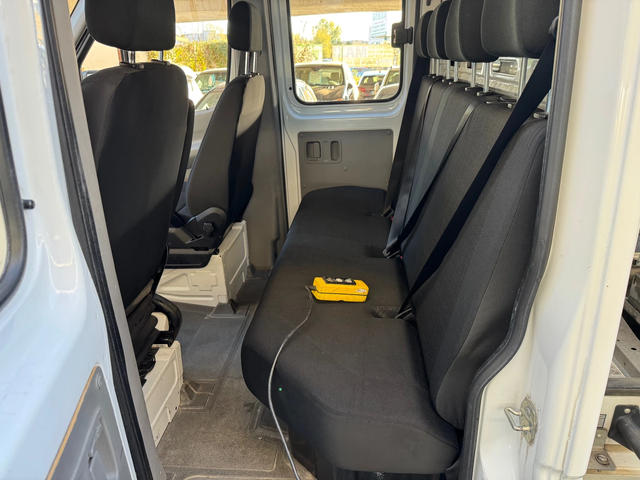 Mercedes-Benz Sprinter 316 CDI-САМОСВАЛ-с включен ДДС-2019-камера - автомобили, коли, обяви за нови и употребявани 14