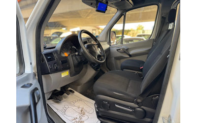 Mercedes-Benz Sprinter 316 CDI-САМОСВАЛ-с включен ДДС-2019-камера - автомобили, коли, обяви за нови и употребявани 15