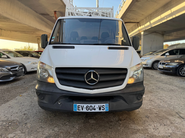 Mercedes-Benz Sprinter 316 CDI-САМОСВАЛ-с включен ДДС-2019-камера - автомобили, коли, обяви за нови и употребявани 2