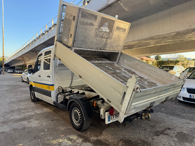 Mercedes-Benz Sprinter 316 CDI-САМОСВАЛ-с включен ДДС-2019-камера - автомобили, коли, обяви за нови и употребявани 5