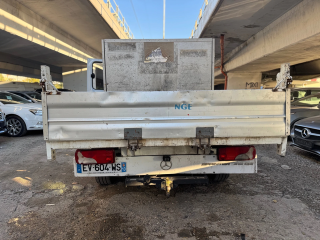 Mercedes-Benz Sprinter 316 CDI-САМОСВАЛ-с включен ДДС-2019-камера - автомобили, коли, обяви за нови и употребявани 6