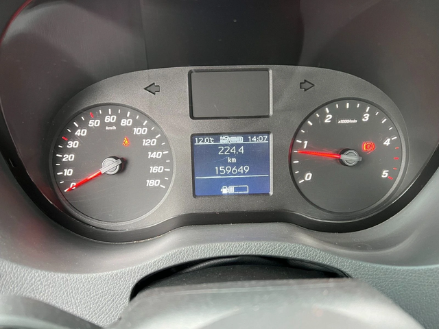 Mercedes-Benz Sprinter 316 316 CDI - автомобили, коли, обяви за нови и употребявани 14