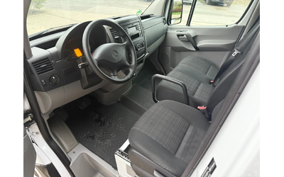 Mercedes-Benz Sprinter 316 CDI Maxi Товаропътнически 6-местен Климатроник - автомобили, коли, обяви за нови и употребявани 10