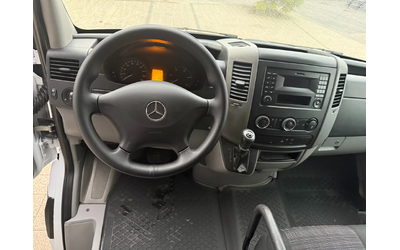 Mercedes-Benz Sprinter 316 CDI Maxi Товаропътнически 6-местен Климатроник - автомобили, коли, обяви за нови и употребявани 11