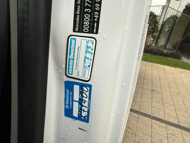 Mercedes-Benz Sprinter 316 CDI Maxi Товаропътнически 6-местен Климатроник - автомобили, коли, обяви за нови и употребявани 14