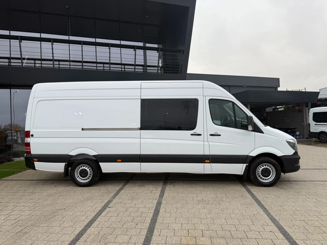 Mercedes-Benz Sprinter 316 CDI Maxi Товаропътнически 6-местен Климатроник - автомобили, коли, обяви за нови и употребявани 6