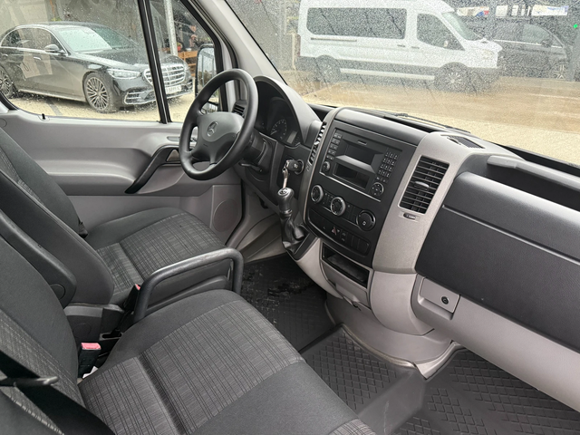 Mercedes-Benz Sprinter 316 CDI Maxi Товаропътнически 6-местен Климатроник - автомобили, коли, обяви за нови и употребявани 8