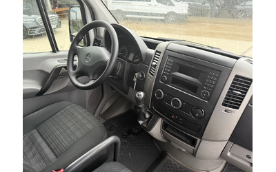 Mercedes-Benz Sprinter 316 CDI Maxi Товаропътнически 6-местен Климатроник - автомобили, коли, обяви за нови и употребявани 9
