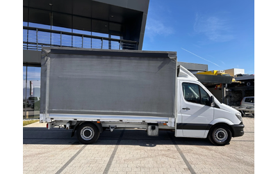 Mercedes-Benz Sprinter 316 CDI 2 щори Клима EURO 6b - автомобили, коли, обяви за нови и употребявани 6