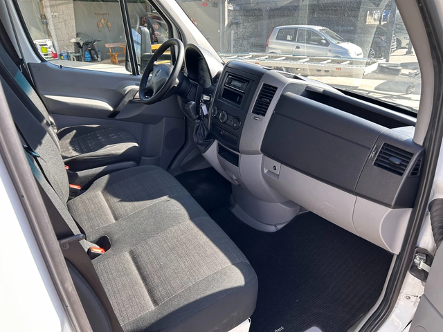 Mercedes-Benz Sprinter 316 CDI 2 щори Клима EURO 6b - автомобили, коли, обяви за нови и употребявани 7