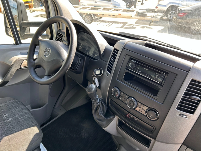 Mercedes-Benz Sprinter 316 CDI 2 щори Клима EURO 6b - автомобили, коли, обяви за нови и употребявани 8