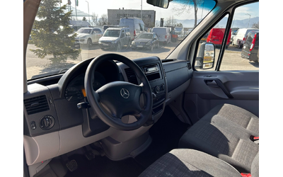 Mercedes-Benz Sprinter 316 CDI 2 щори Клима EURO 6b - автомобили, коли, обяви за нови и употребявани 9