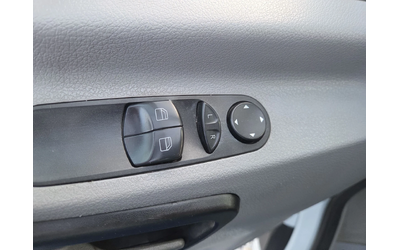 Mercedes-Benz Sprinter 316 CDI, Климатик, Евро 6, П.борд, Две странични врати - автомобили, коли, обяви за нови и употребявани 11