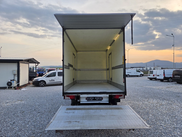 Mercedes-Benz Sprinter 316 CDI, Климатик, Евро 6, П.борд, Две странични врати - автомобили, коли, обяви за нови и употребявани 12