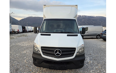 Mercedes-Benz Sprinter 316 CDI, Климатик, Евро 6, П.борд, Две странични врати - автомобили, коли, обяви за нови и употребявани 7