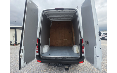 Mercedes-Benz Sprinter 316 CDI, 6 МЕСТЕН, ТОВАРОПЪТНИК, КЛИМА/ЛИЗИНГ - автомобили, коли, обяви за нови и употребявани 12