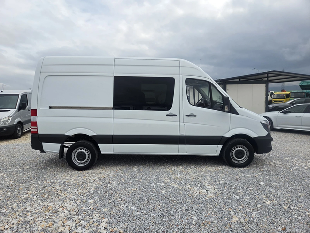 Mercedes-Benz Sprinter 316 CDI, 6 МЕСТЕН, ТОВАРОПЪТНИК, КЛИМА/ЛИЗИНГ - автомобили, коли, обяви за нови и употребявани 5