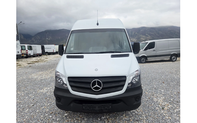 Mercedes-Benz Sprinter 316 CDI, 6 МЕСТЕН, ТОВАРОПЪТНИК, КЛИМА/ЛИЗИНГ - автомобили, коли, обяви за нови и употребявани 7