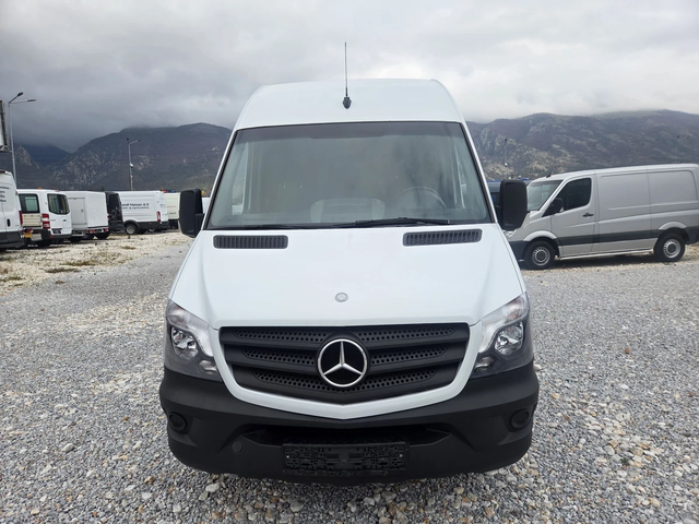 Mercedes-Benz Sprinter 316 CDI, 6 МЕСТЕН, ТОВАРОПЪТНИК, КЛИМА/ЛИЗИНГ - автомобили, коли, обяви за нови и употребявани 7