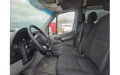 Mercedes-Benz Sprinter 316 CDI, 6 МЕСТЕН, ТОВАРОПЪТНИК, КЛИМА/ЛИЗИНГ - автомобили, коли, обяви за нови и употребявани 8