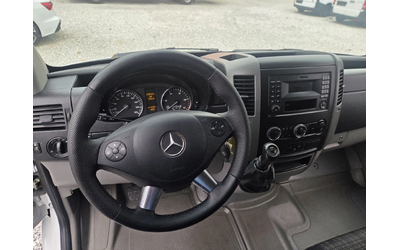 Mercedes-Benz Sprinter 316 CDI, 6 МЕСТЕН, ТОВАРОПЪТНИК, КЛИМА/ЛИЗИНГ - автомобили, коли, обяви за нови и употребявани 9