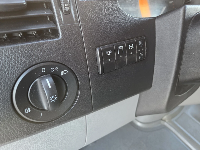 Mercedes-Benz Sprinter 316 CDI, 4 X 4, Бързи/Бавни, КРАН, 7 местен, Климатик, - автомобили, коли, обяви за нови и употребявани 12