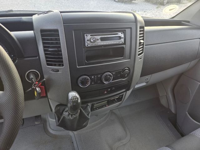 Mercedes-Benz Sprinter 316 CDI, Бордови, 7 местен, Климатик - автомобили, коли, обяви за нови и употребявани 10