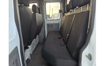 Mercedes-Benz Sprinter 316 CDI, Бордови, 7 местен, Климатик - автомобили, коли, обяви за нови и употребявани 12